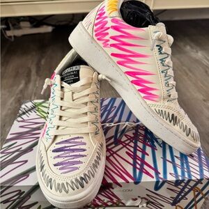 Vintage Havana Blaze Multi Color with Box